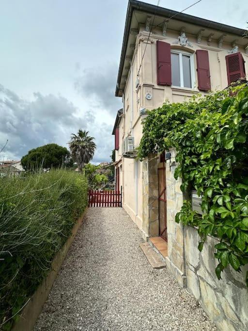 Villa Maison A Cannes Extérieur photo