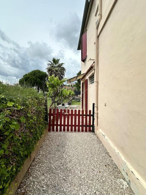 Villa Maison A Cannes Extérieur photo