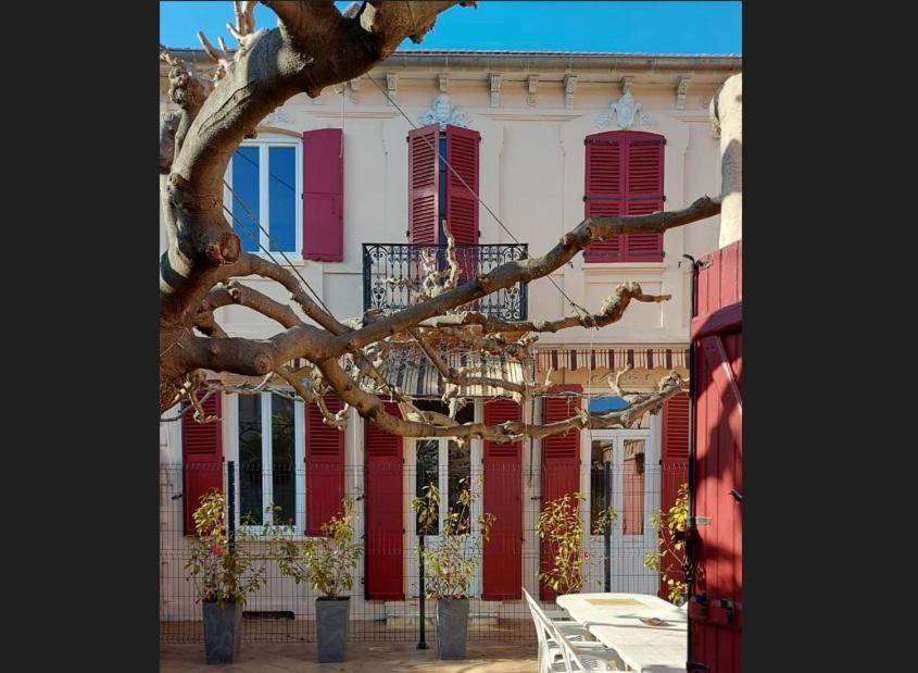 Villa Maison A Cannes Extérieur photo